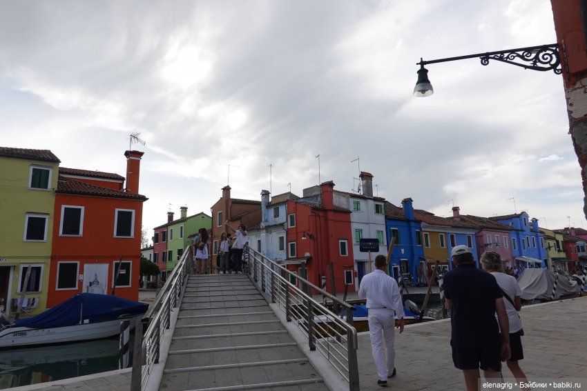 Большое летнее путешествие. Бурано | Бэйбики Большое летнее путешествие. Бурано