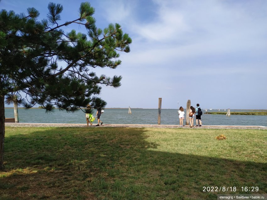 Большое летнее путешествие. Бурано | Бэйбики Большое летнее путешествие. Бурано