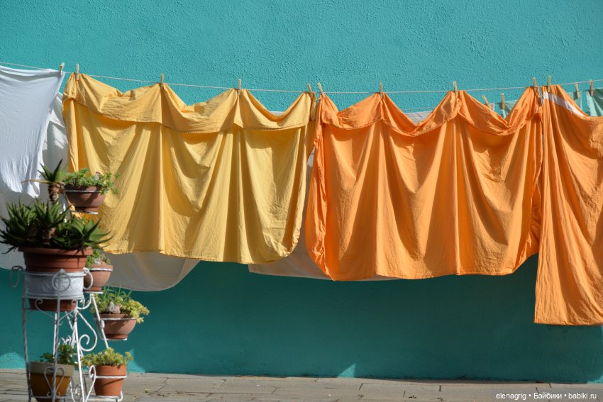 Большое летнее путешествие. Бурано | Бэйбики Большое летнее путешествие. Бурано