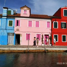 Большое летнее путешествие. Бурано