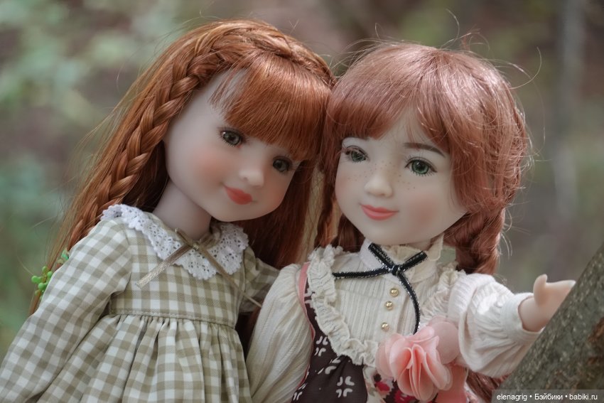 Куклы Ruby Red, Руби Ред