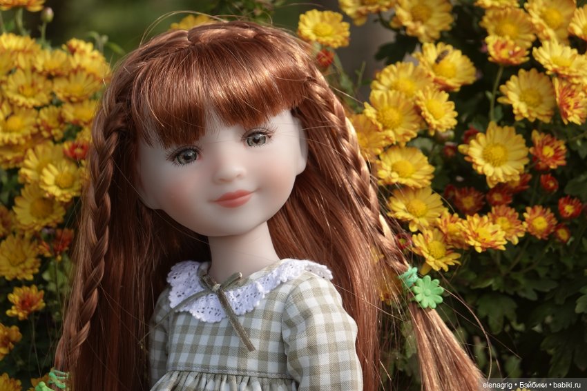 Куклы Ruby Red, Руби Ред