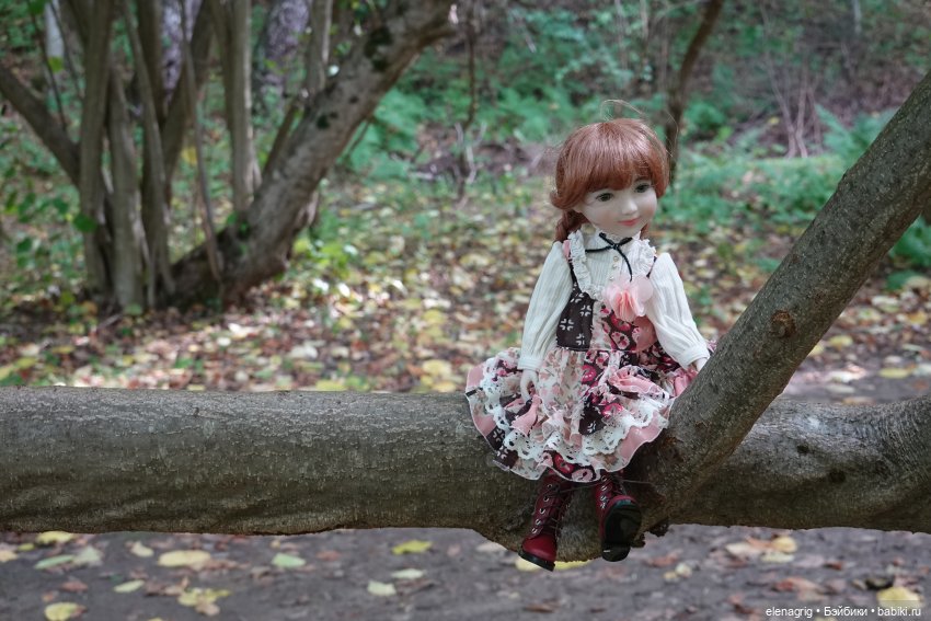 Куклы Ruby Red, Руби Ред