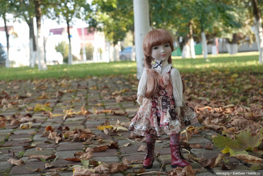 Куклы Ruby Red, Руби Ред