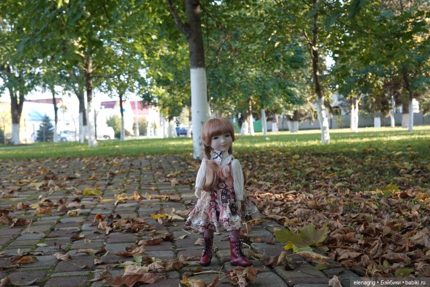 Куклы Ruby Red, Руби Ред