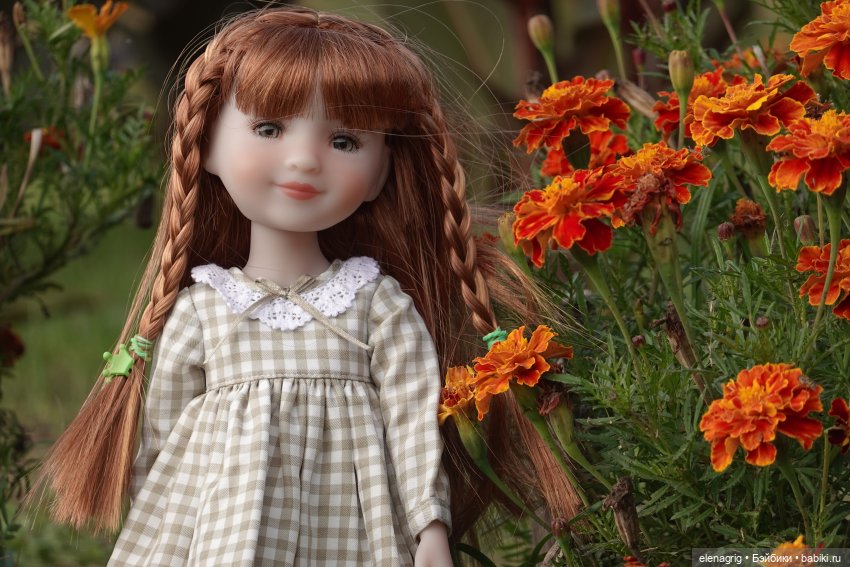 Куклы Ruby Red, Руби Ред