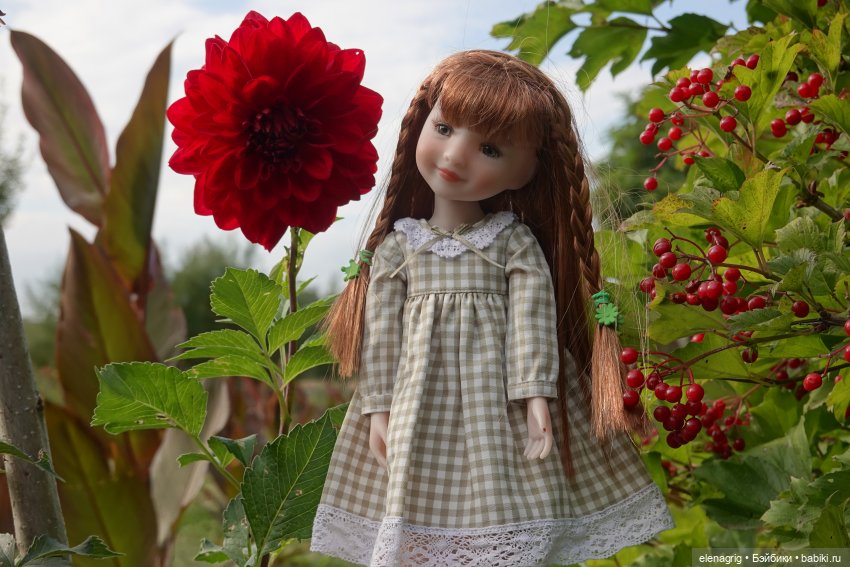 Куклы Ruby Red, Руби Ред