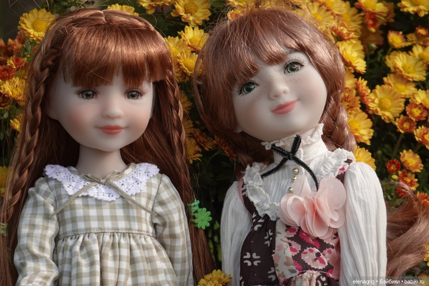 Куклы Ruby Red, Руби Ред