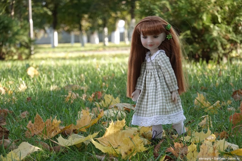 Куклы Ruby Red, Руби Ред