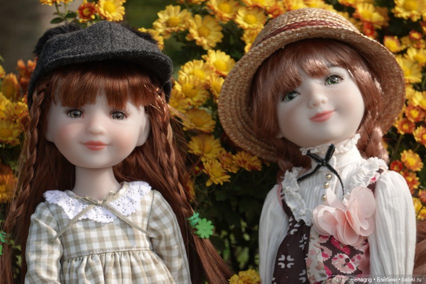 Куклы Ruby Red, Руби Ред