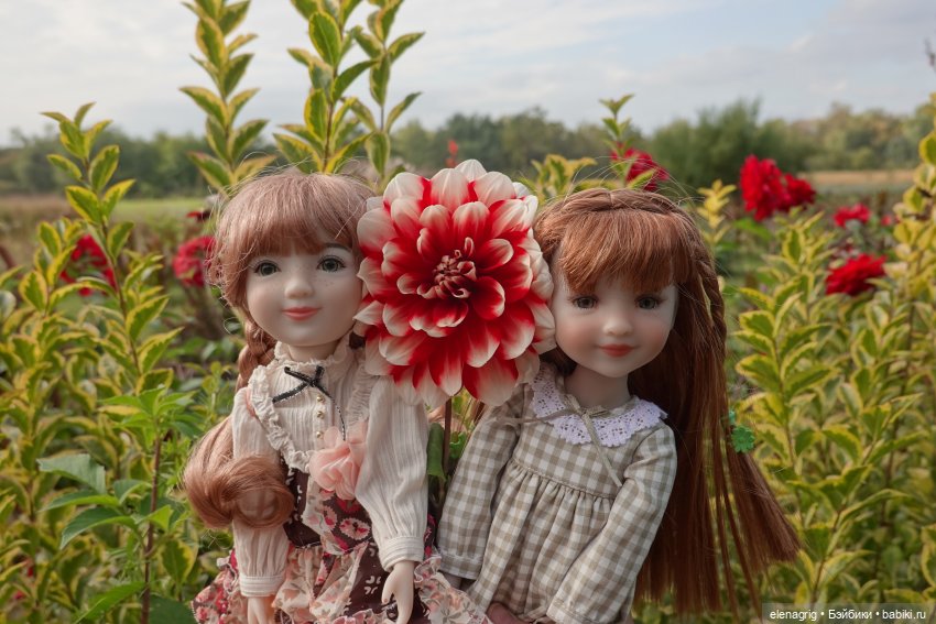 Куклы Ruby Red, Руби Ред