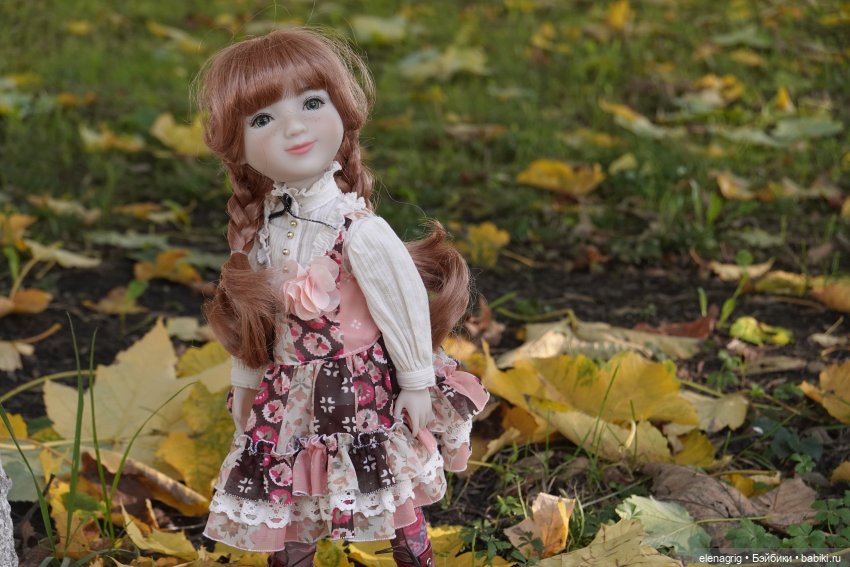 Куклы Ruby Red, Руби Ред