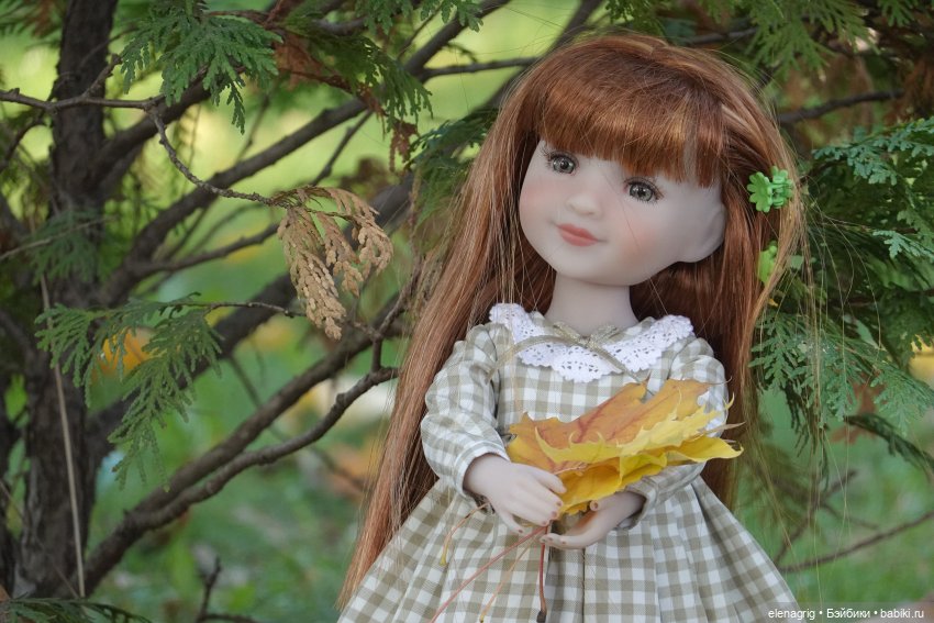 Куклы Ruby Red, Руби Ред