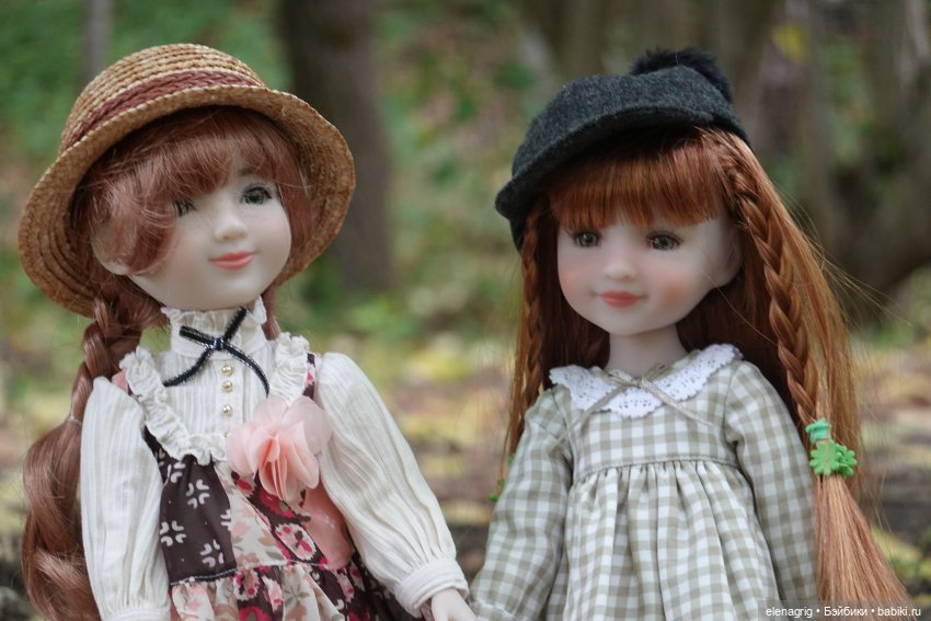 Куклы Ruby Red, Руби Ред