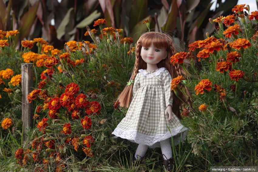 Куклы Ruby Red, Руби Ред