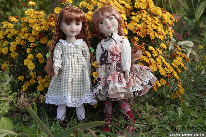 Куклы Ruby Red, Руби Ред