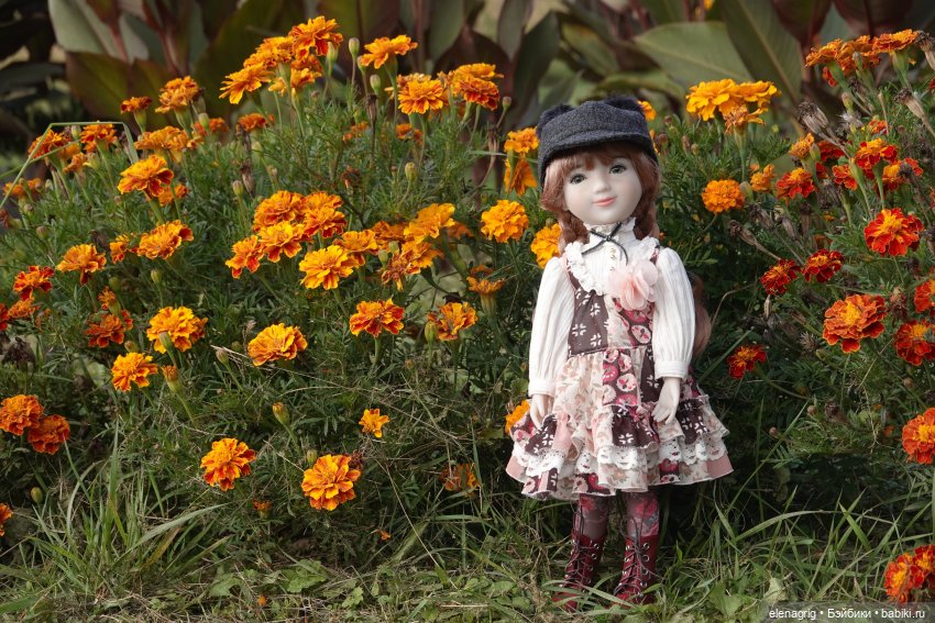 Куклы Ruby Red, Руби Ред