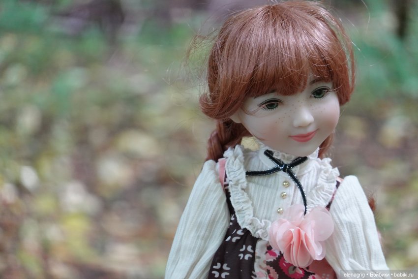 Куклы Ruby Red, Руби Ред