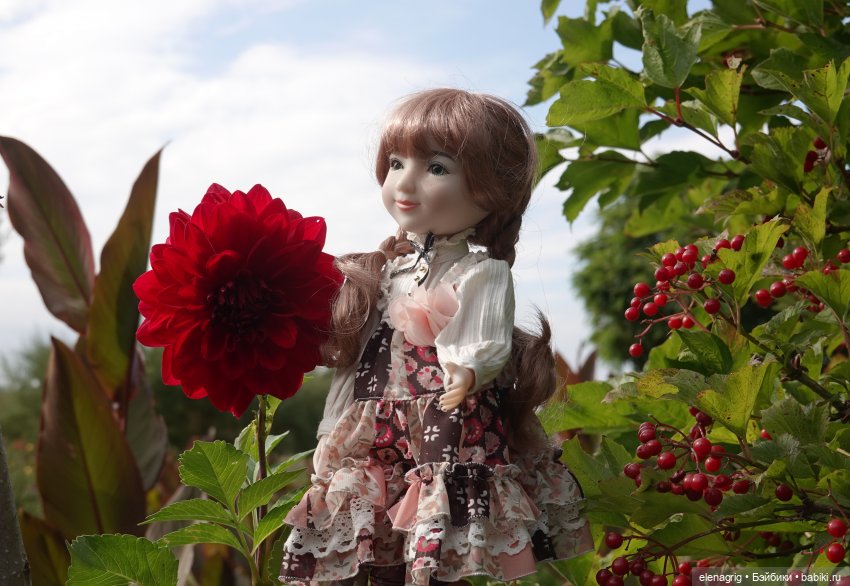 Куклы Ruby Red, Руби Ред