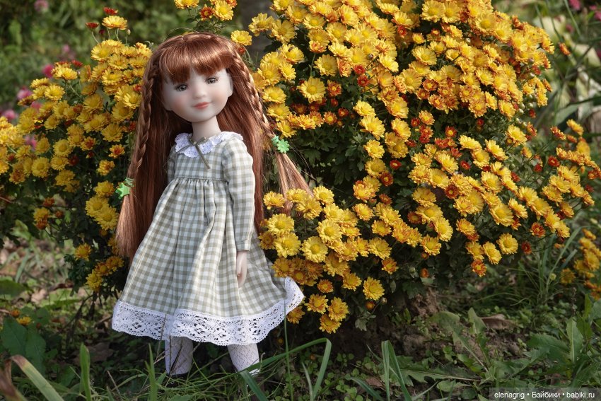 Куклы Ruby Red, Руби Ред