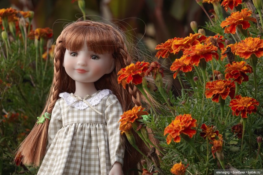 Куклы Ruby Red, Руби Ред