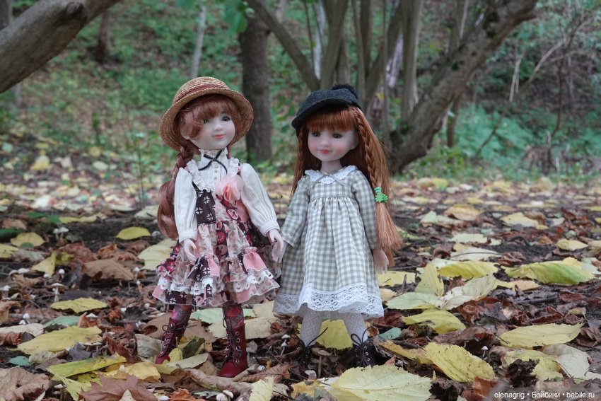 Куклы Ruby Red, Руби Ред