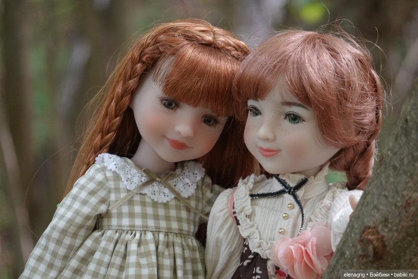 Куклы Ruby Red, Руби Ред