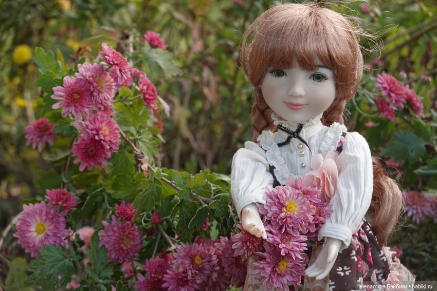 Куклы Ruby Red, Руби Ред