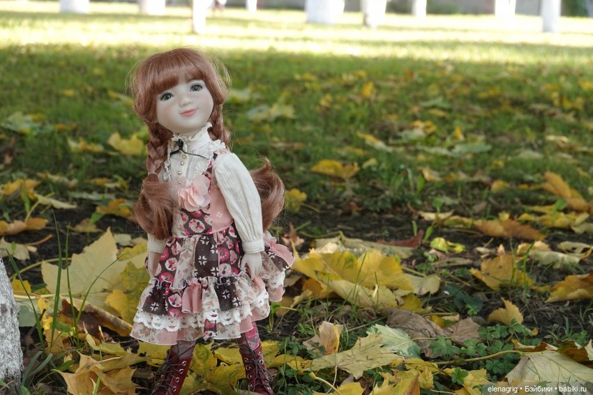 Куклы Ruby Red, Руби Ред