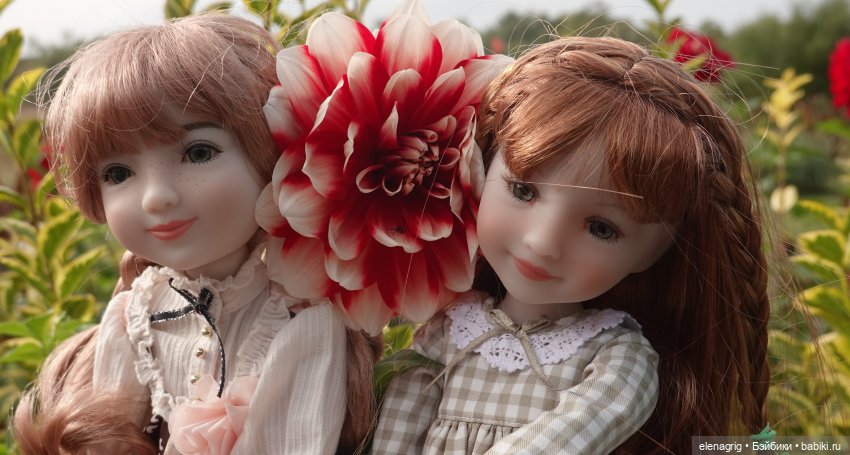 Куклы Ruby Red, Руби Ред