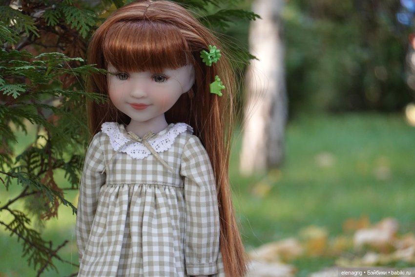 Куклы Ruby Red, Руби Ред