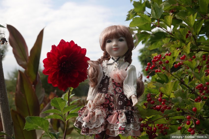 Куклы Ruby Red, Руби Ред