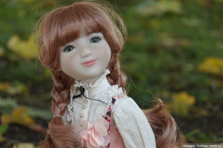 Куклы Ruby Red, Руби Ред