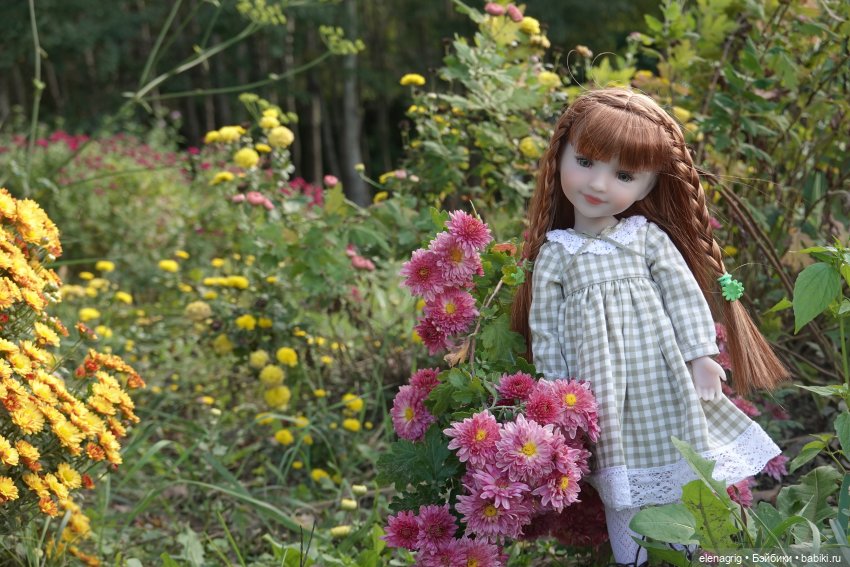 Куклы Ruby Red, Руби Ред