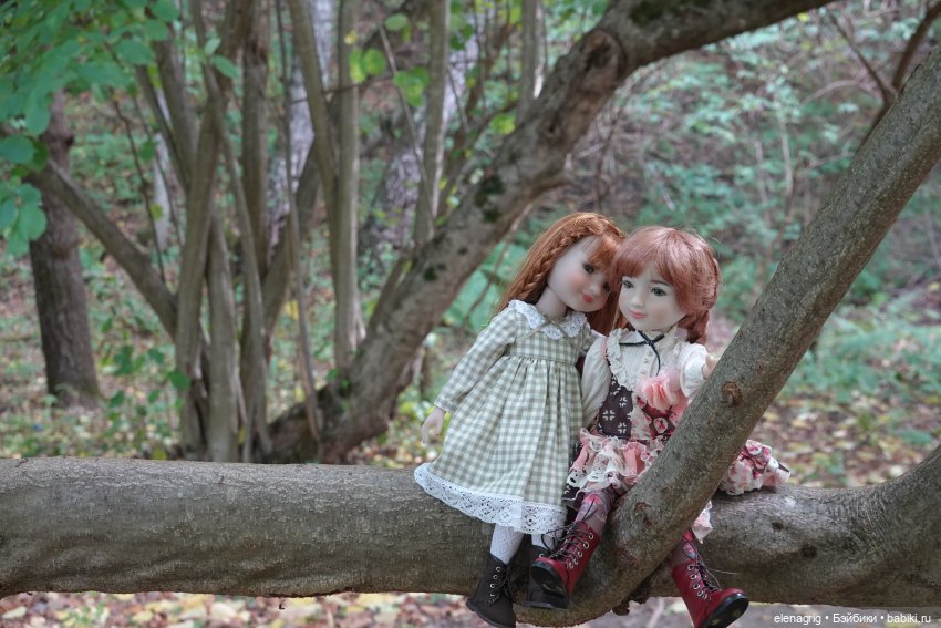 Куклы Ruby Red, Руби Ред