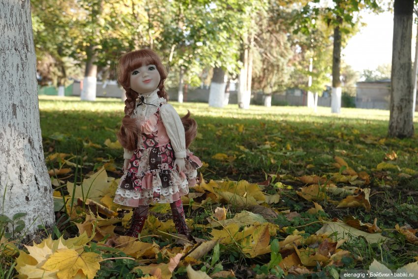 Куклы Ruby Red, Руби Ред