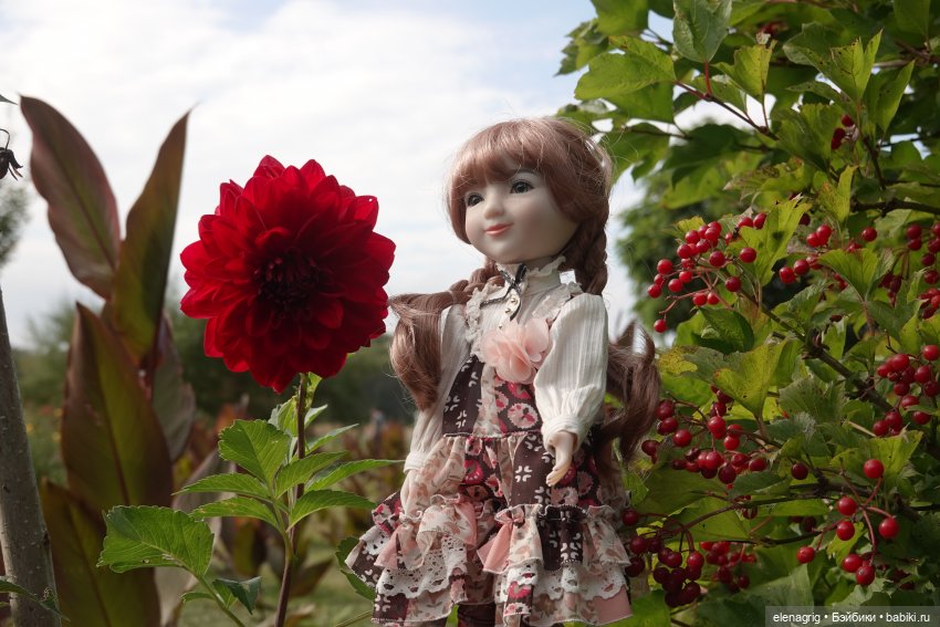 Куклы Ruby Red, Руби Ред