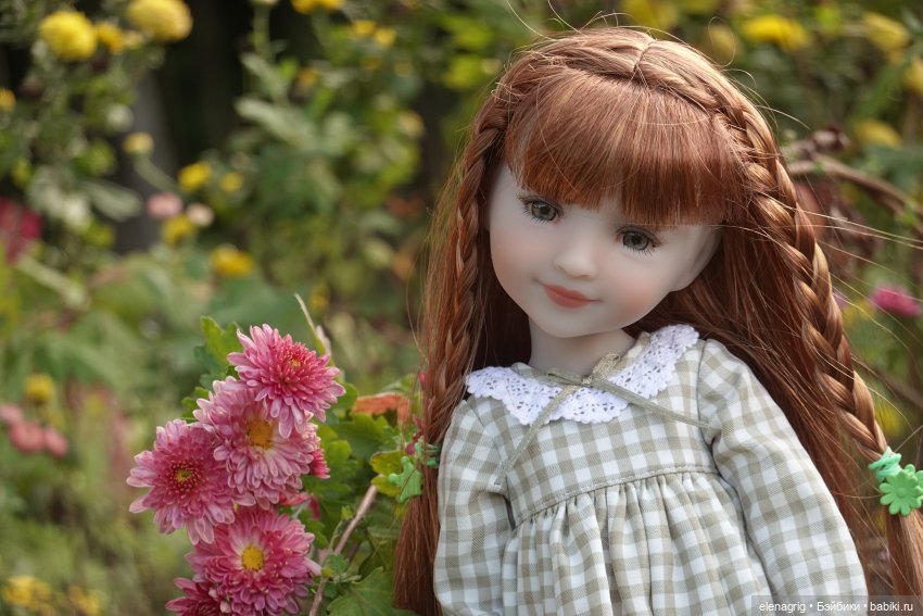 Куклы Ruby Red, Руби Ред