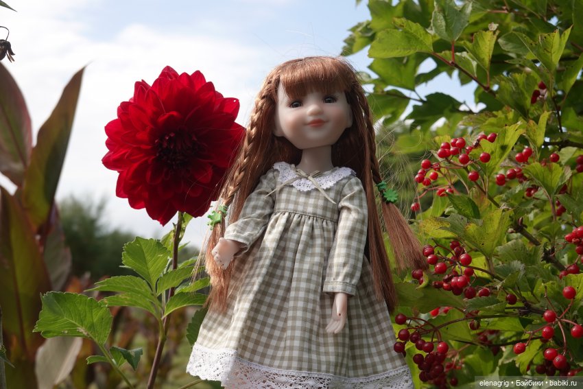 Куклы Ruby Red, Руби Ред