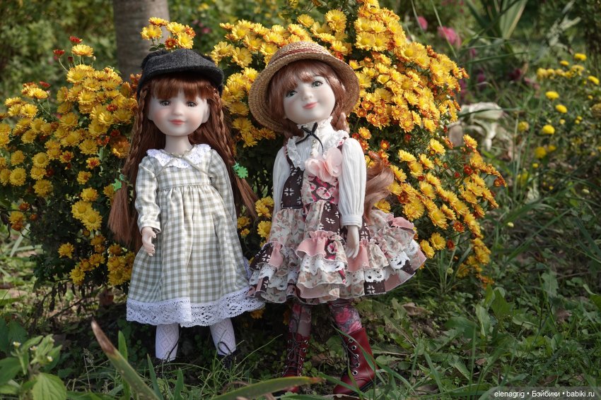 Куклы Ruby Red, Руби Ред