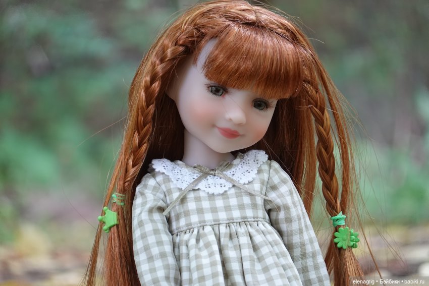 Куклы Ruby Red, Руби Ред