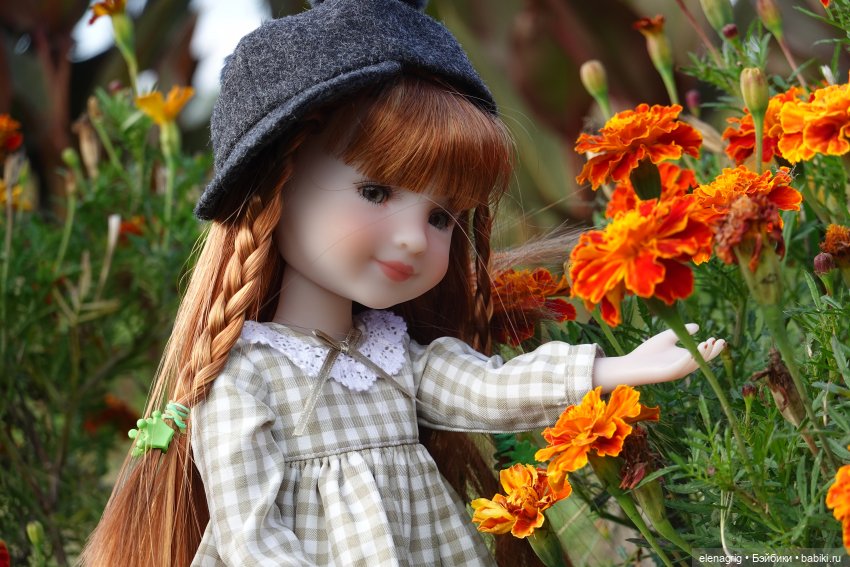 Куклы Ruby Red, Руби Ред