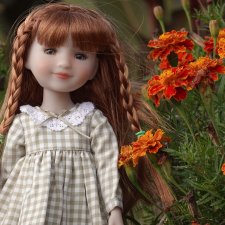 Краски южной осени