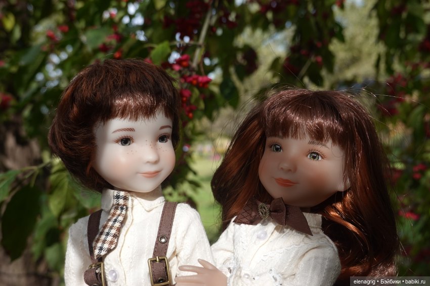 Куклы Ruby Red, Руби Ред