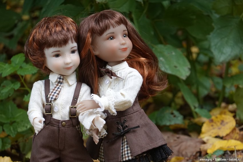 Куклы Ruby Red, Руби Ред