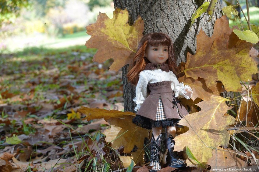 Куклы Ruby Red, Руби Ред