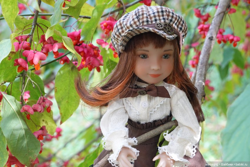 Куклы Ruby Red, Руби Ред