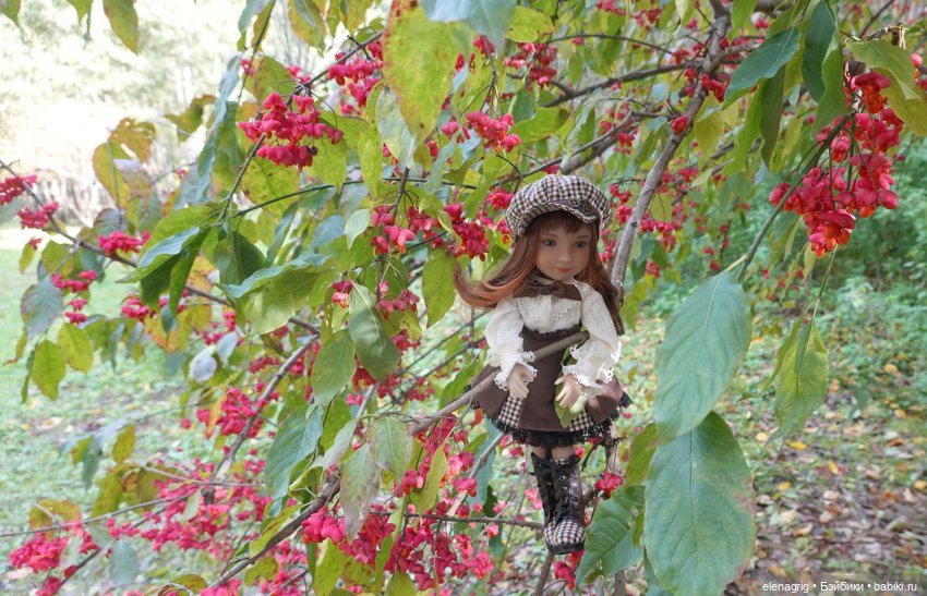 Куклы Ruby Red, Руби Ред