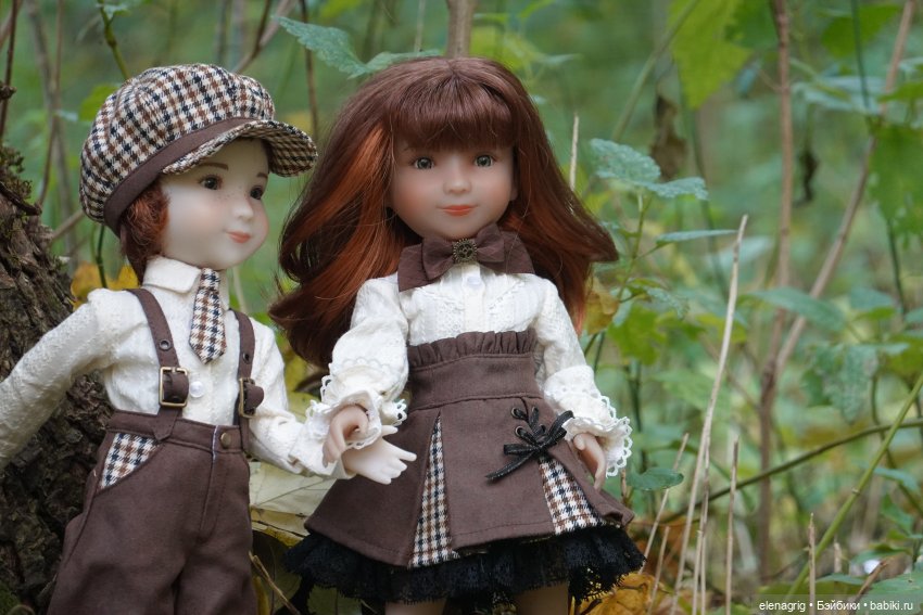 Куклы Ruby Red, Руби Ред