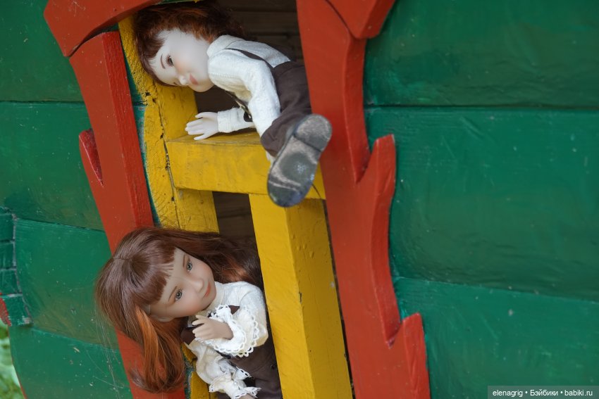 Куклы Ruby Red, Руби Ред